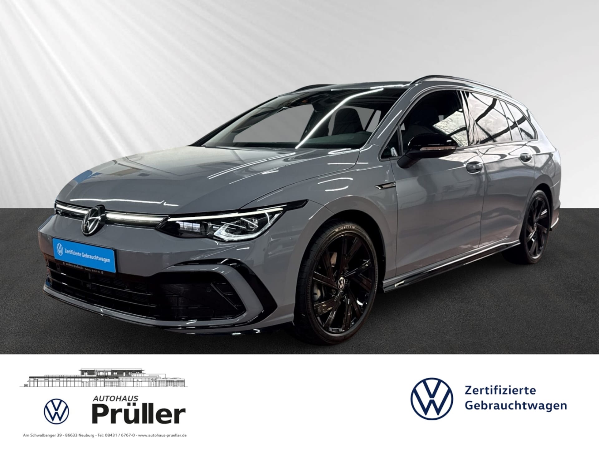 Volkswagen Golf Variant R-Line