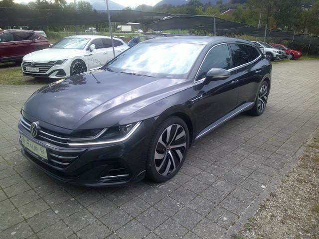 Volkswagen Arteon Shooting Brake