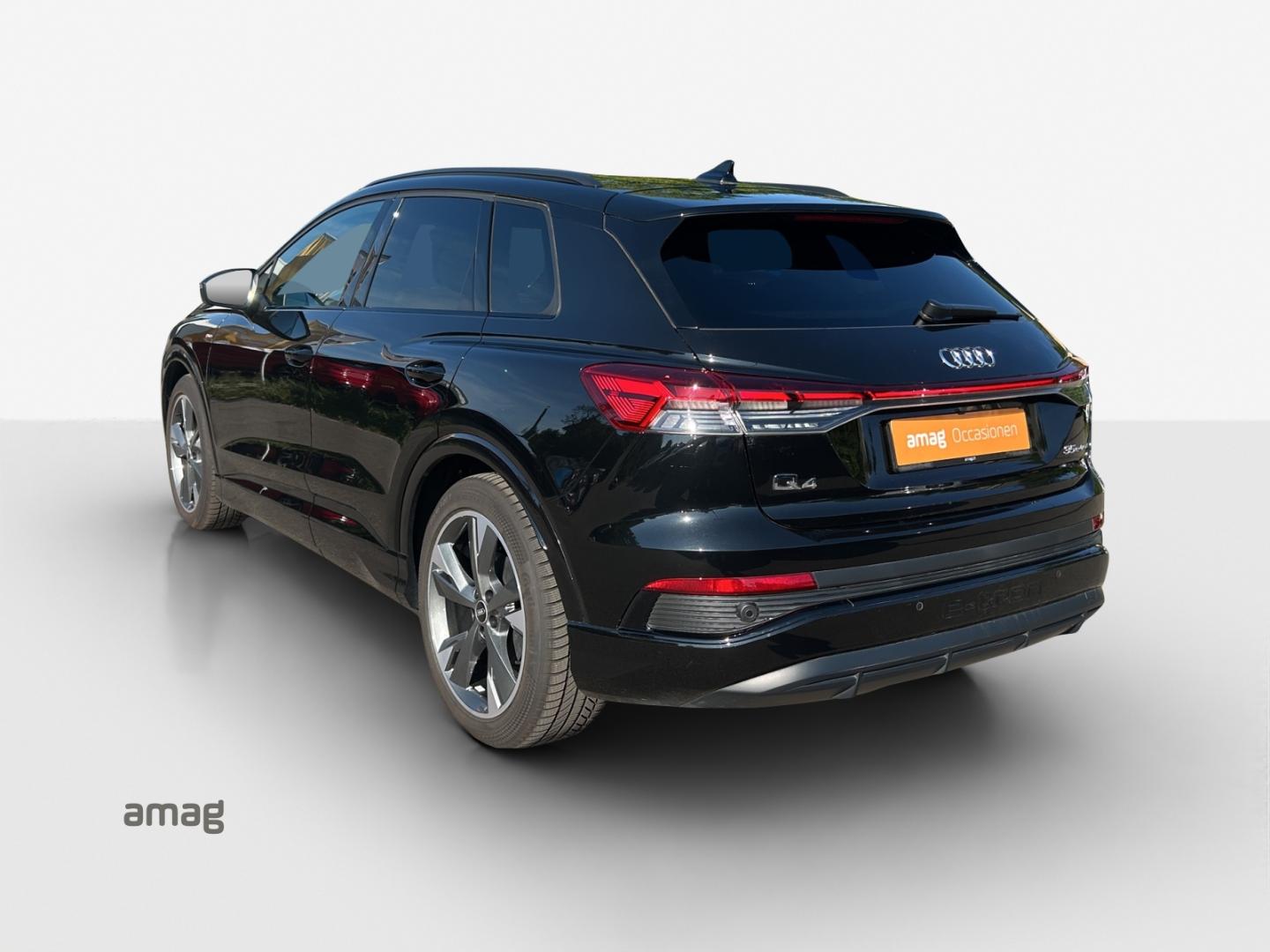 Image about Audi Q4 e-tron 35 e-tron 125,00 kW
