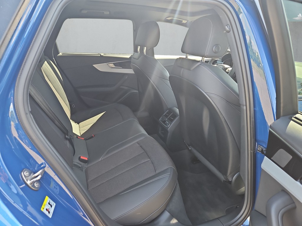 Image about Audi A4 Avant S line 40 TFSI quattro S tronic