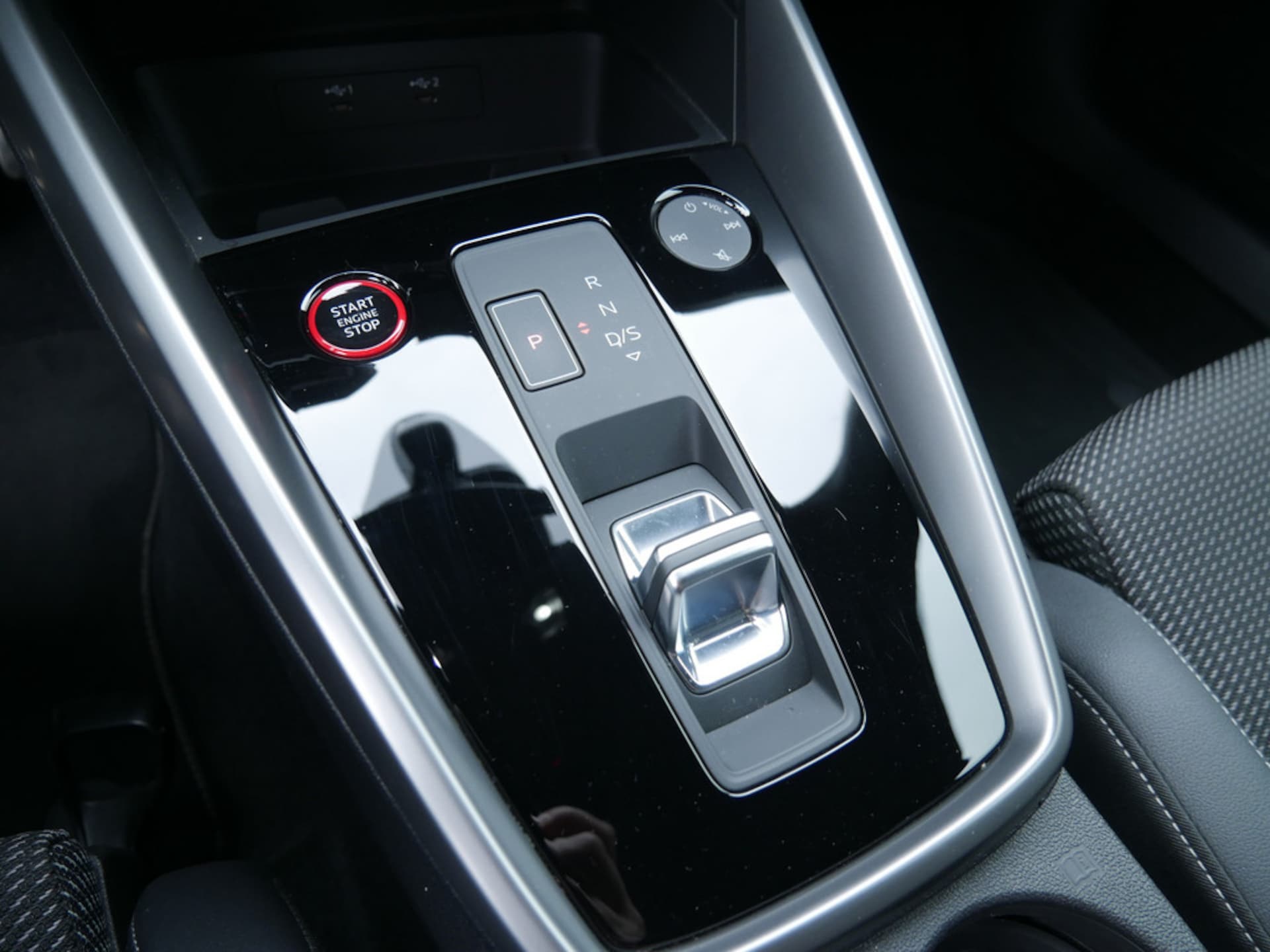 Audi S3 Limousine