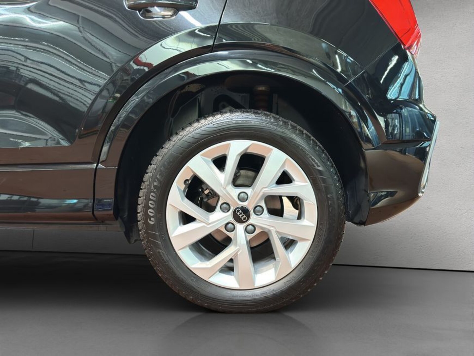 Audi Q2 S line