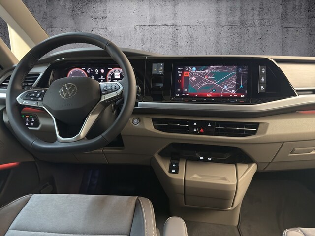 Volkswagen Multivan langversion