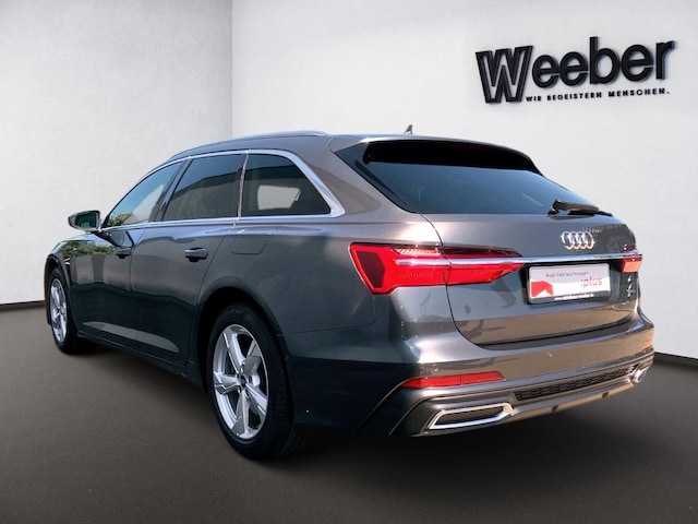 Audi A6 Avant TFSI E - 2022 - Joinsteer - #13