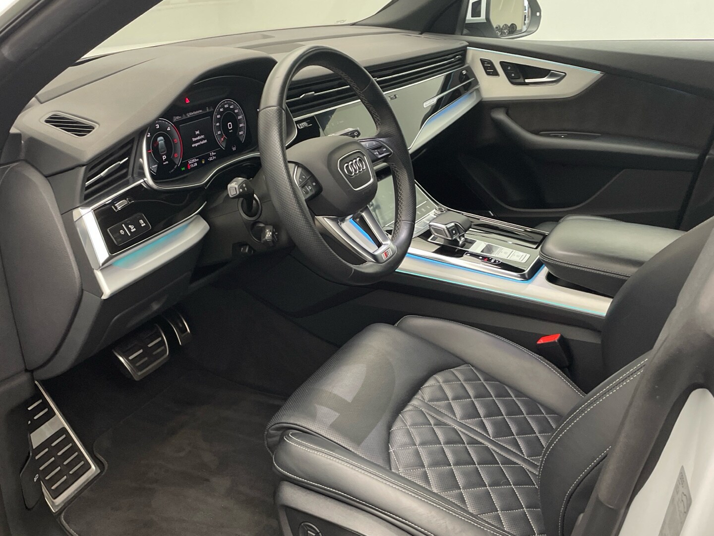 Image about Audi Q8 50 TDI quattro tiptronic