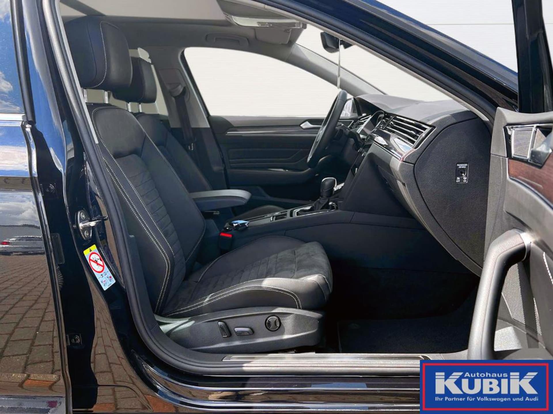 Volkswagen Passat Variant Elegance