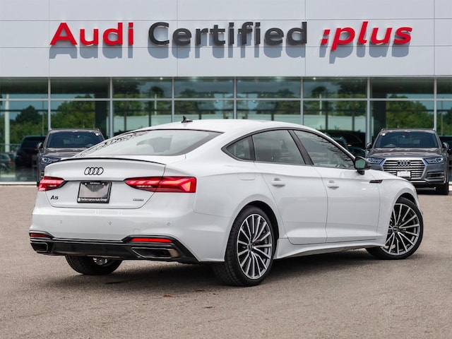 2023 Audi Audi A5 Sportback