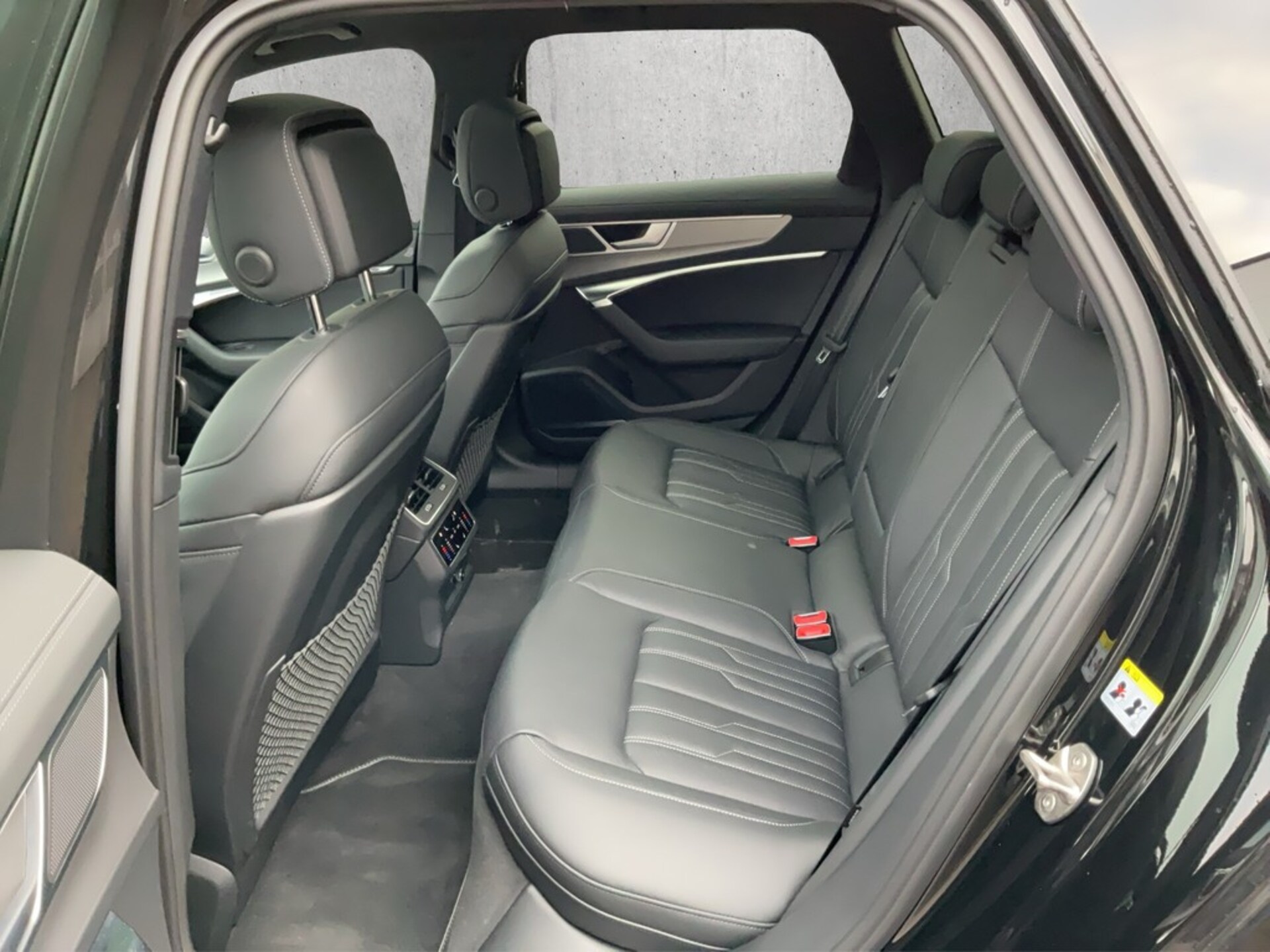 Audi A6 Avant Design