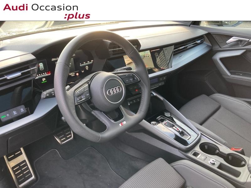 Image about Audi A3 Sportback S line 35 TFSI Hybride 110 kW (150 ch) S tronic