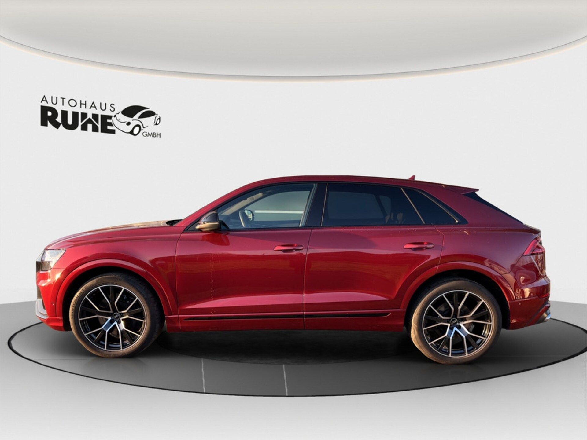 Audi SQ8 SUV