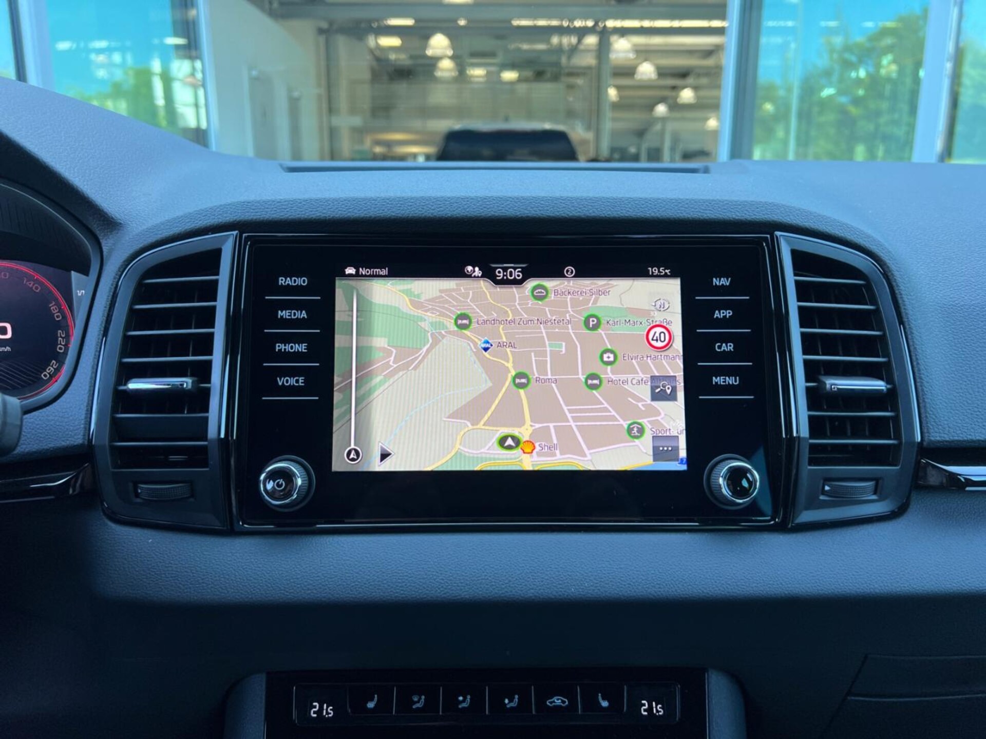 Skoda Karoq Sportline