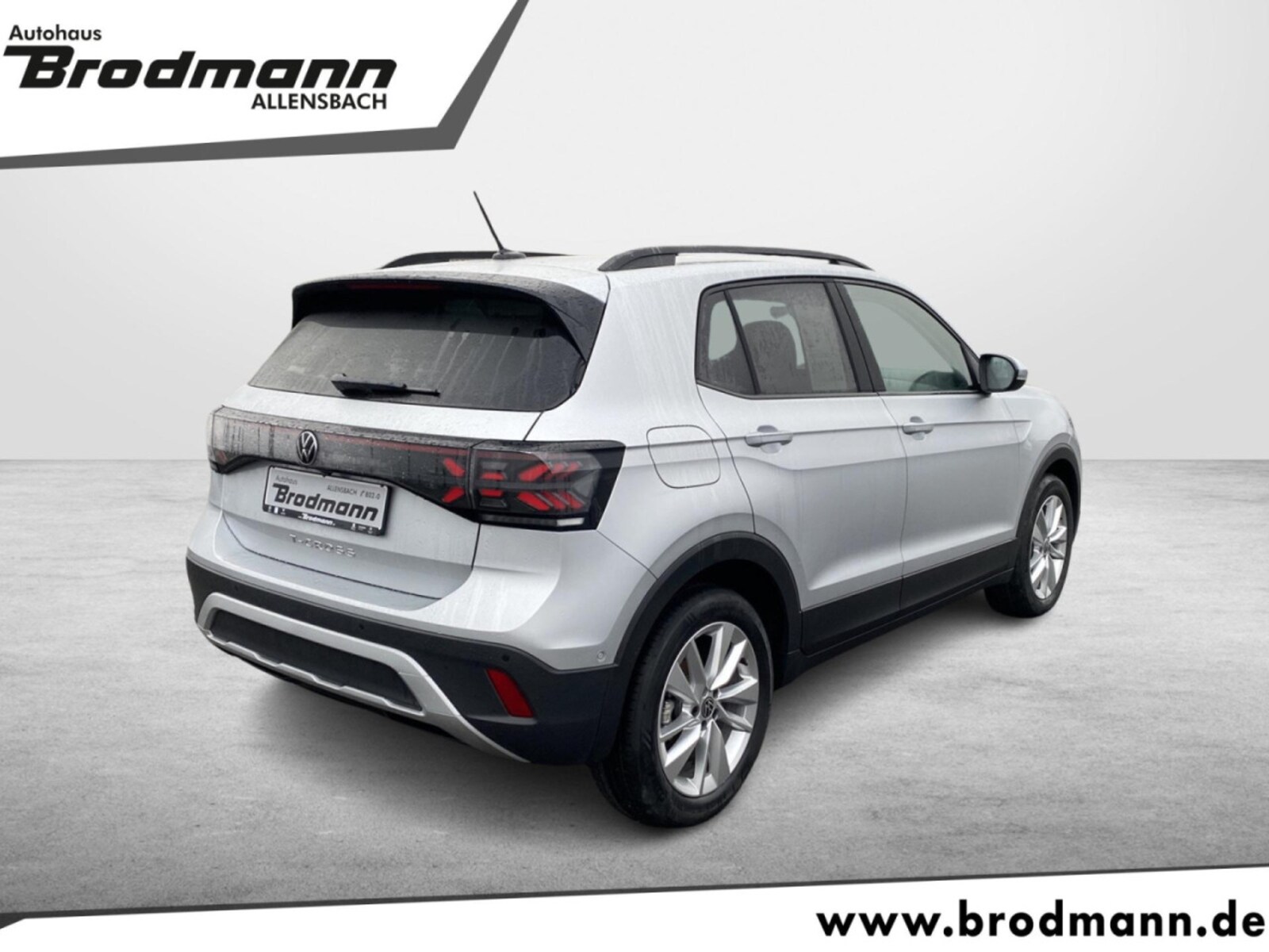 Volkswagen T-Cross – Bild 4