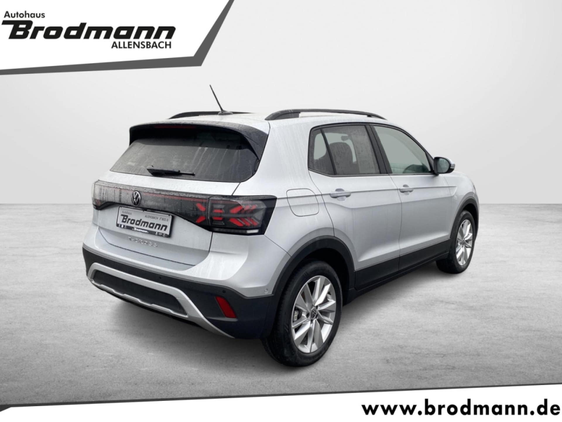 Volkswagen T-Cross Life