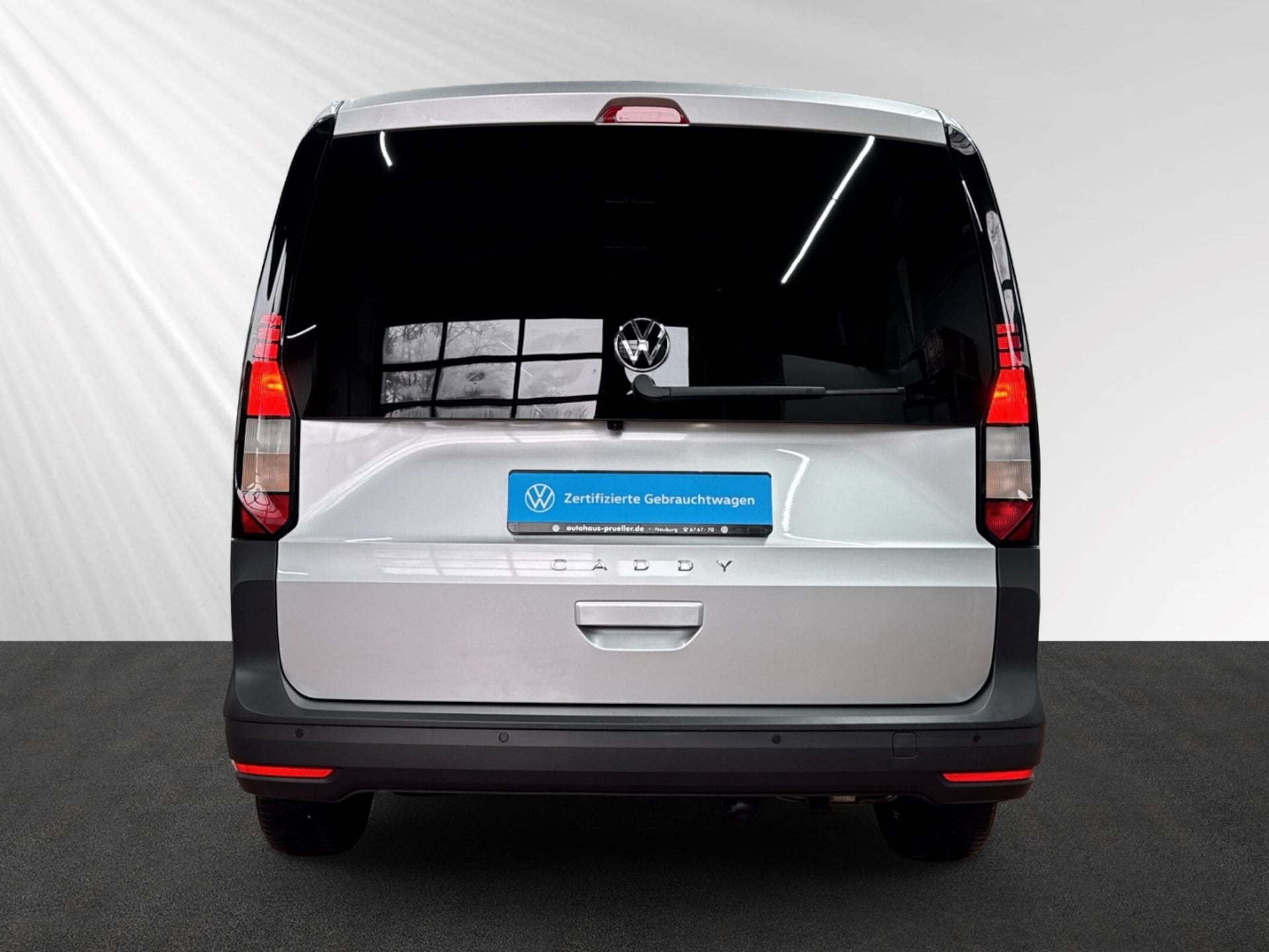 Volkswagen Caddy Maxi Basis-Modell