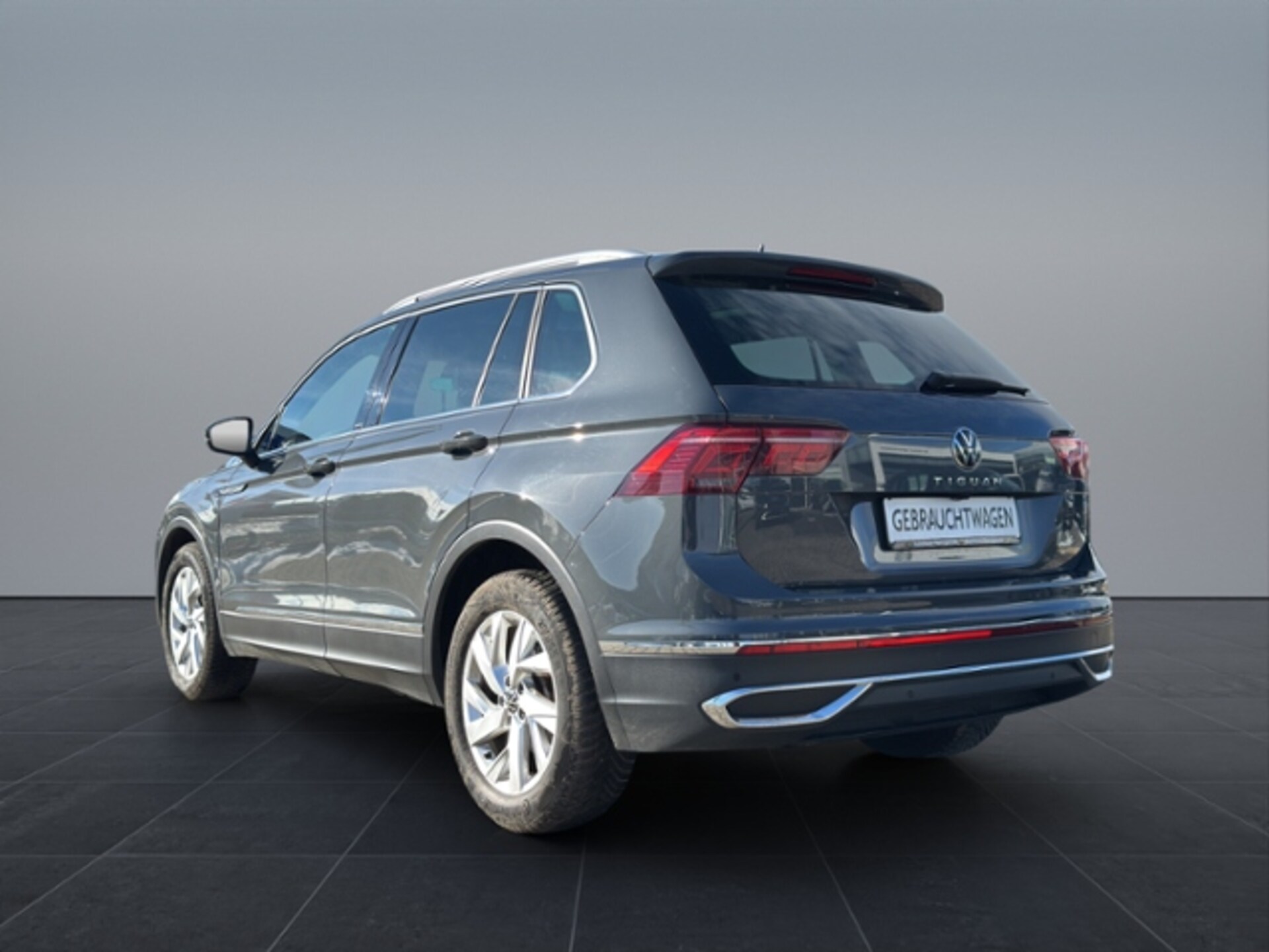 Volkswagen Tiguan Elegance