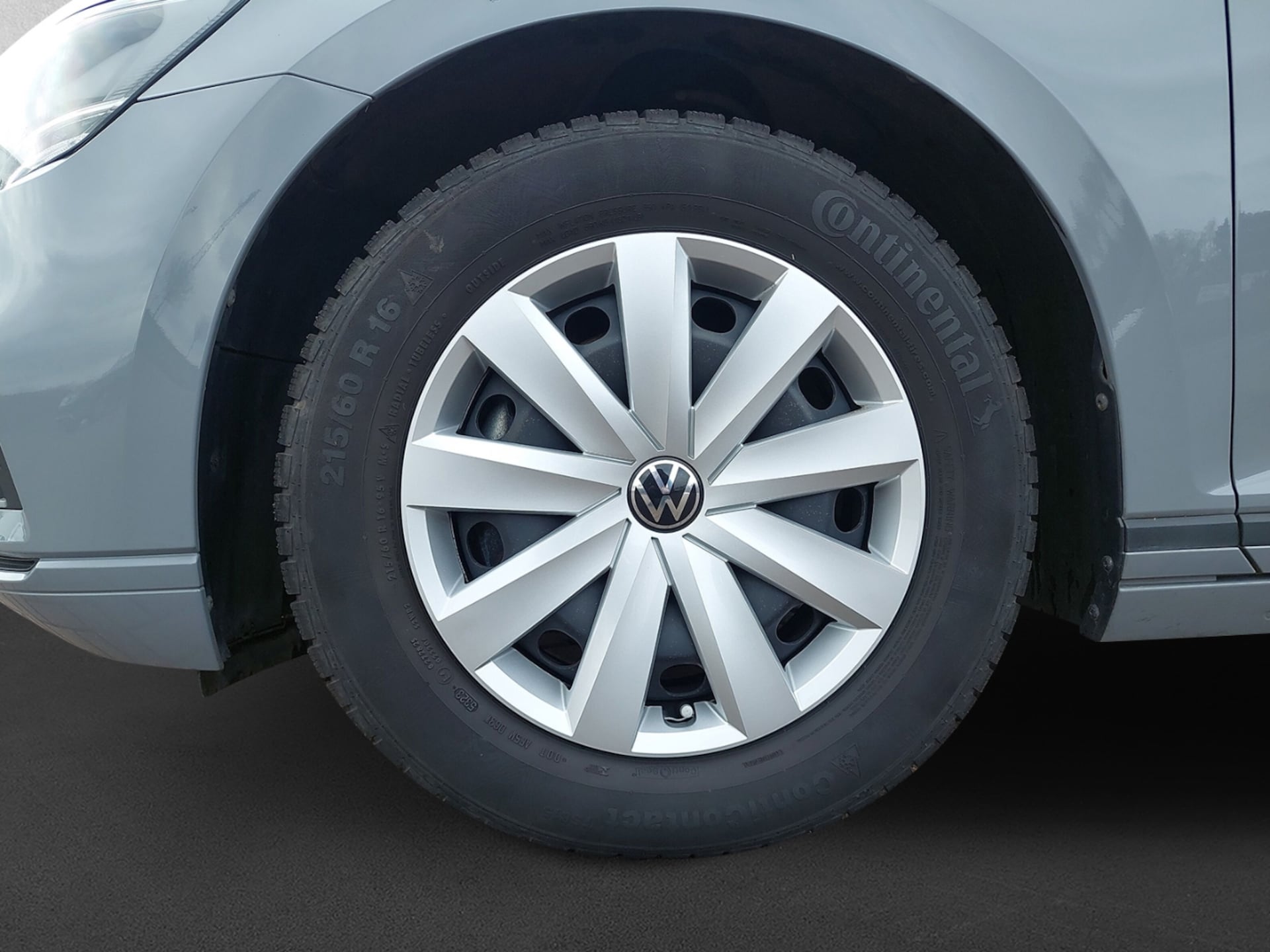 Volkswagen Passat Variant Conceptline
