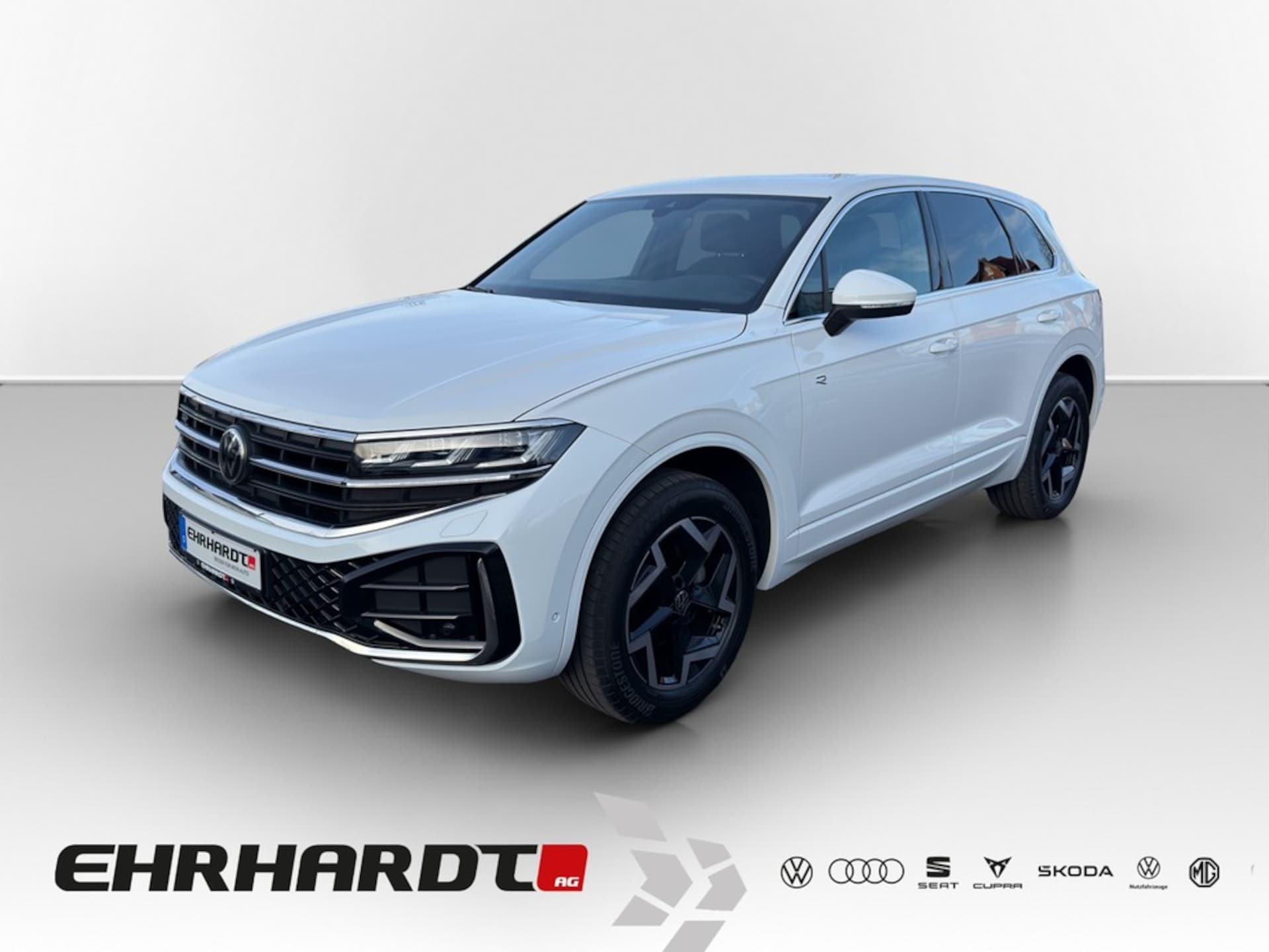 Volkswagen Touareg R-Line