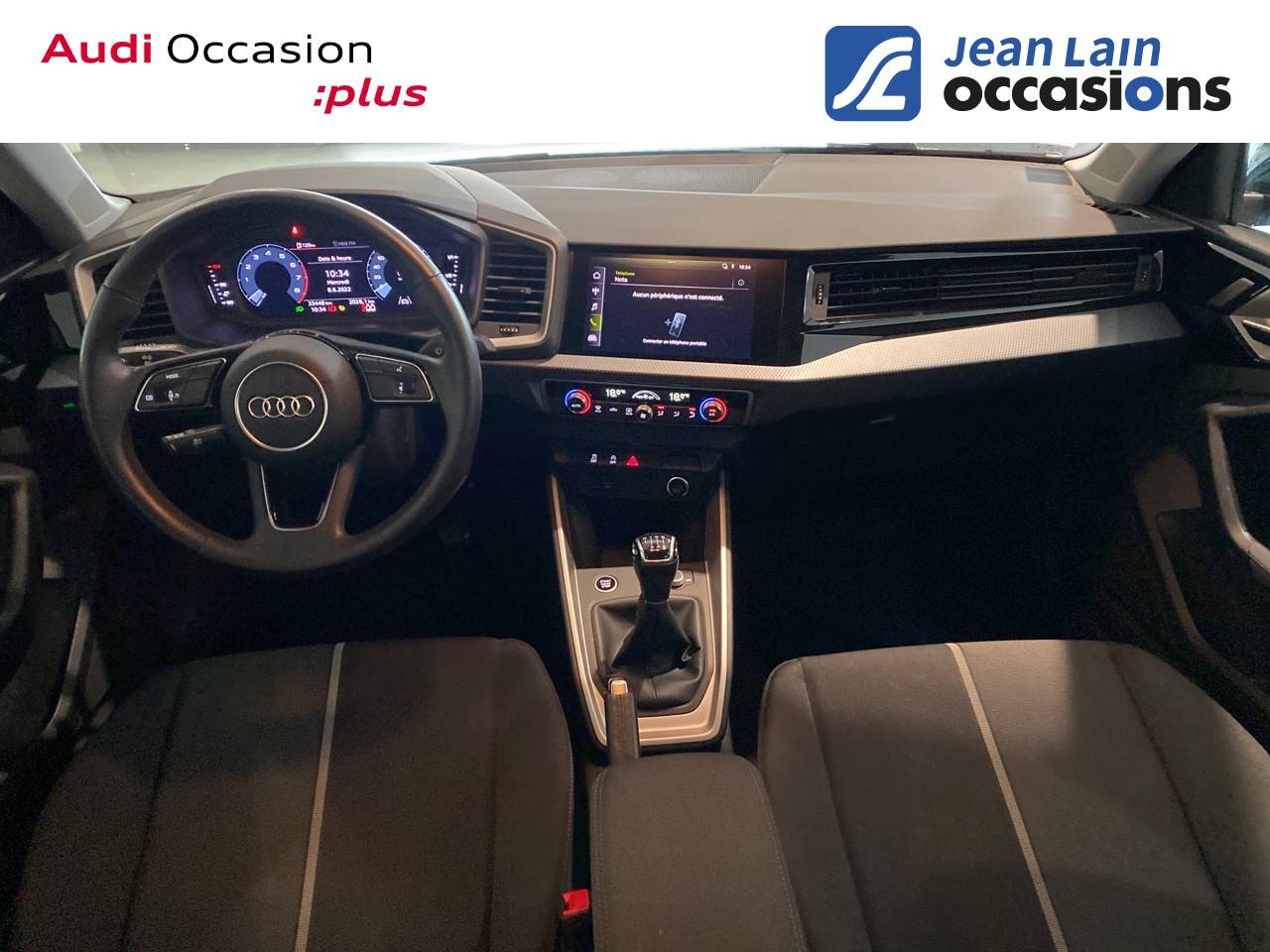 Image about Audi A1 citycarver Design 30 TFSI 85 kW (116 ch) 6 vitesses