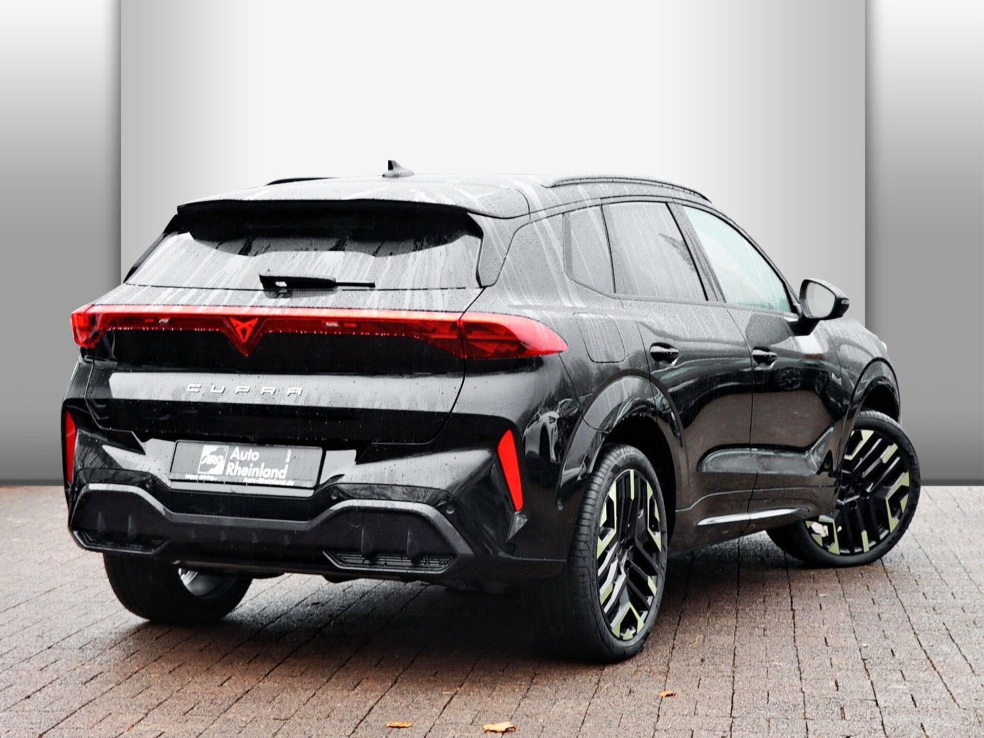 CUPRA Terramar VZ
