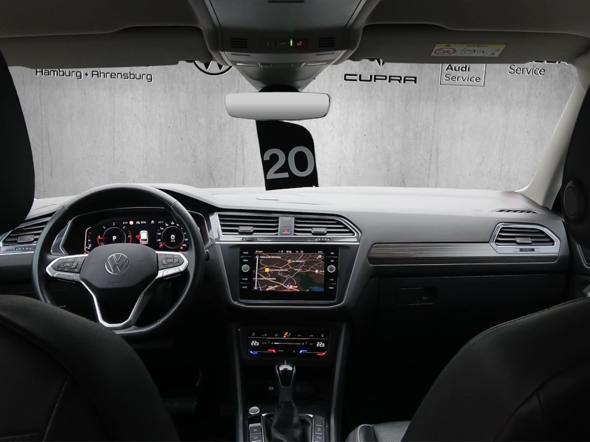 Volkswagen Tiguan Allspace Elegance
