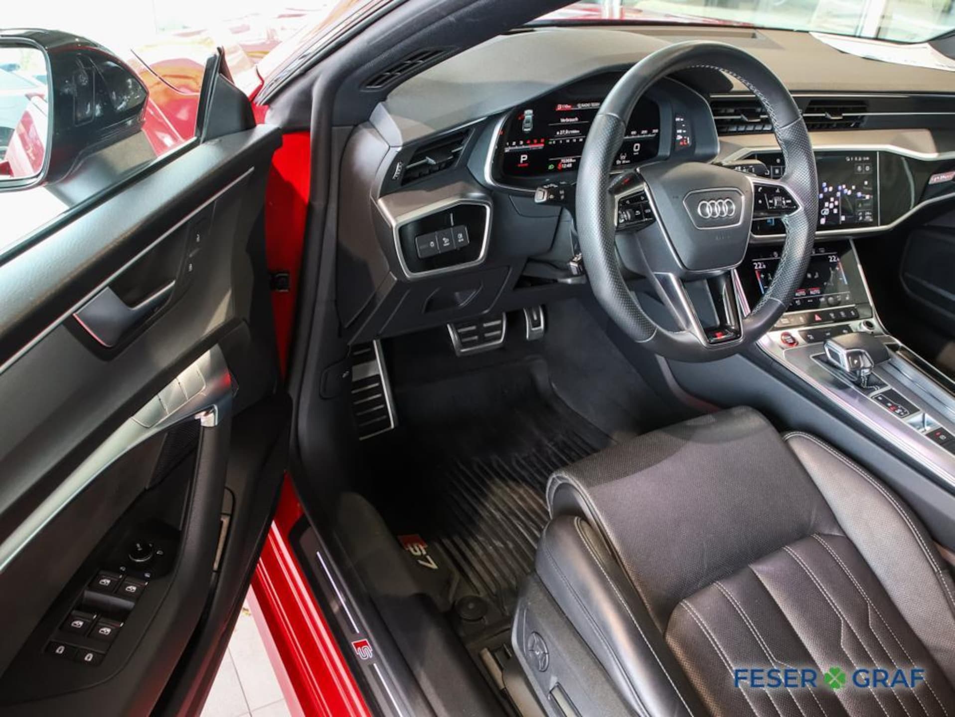 Audi S7 Sportback