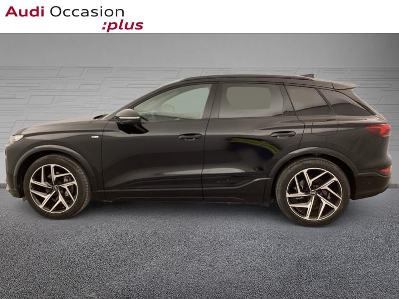 Image about Audi Q6 SUV e-tron S line e-tron performance 225,00 kW