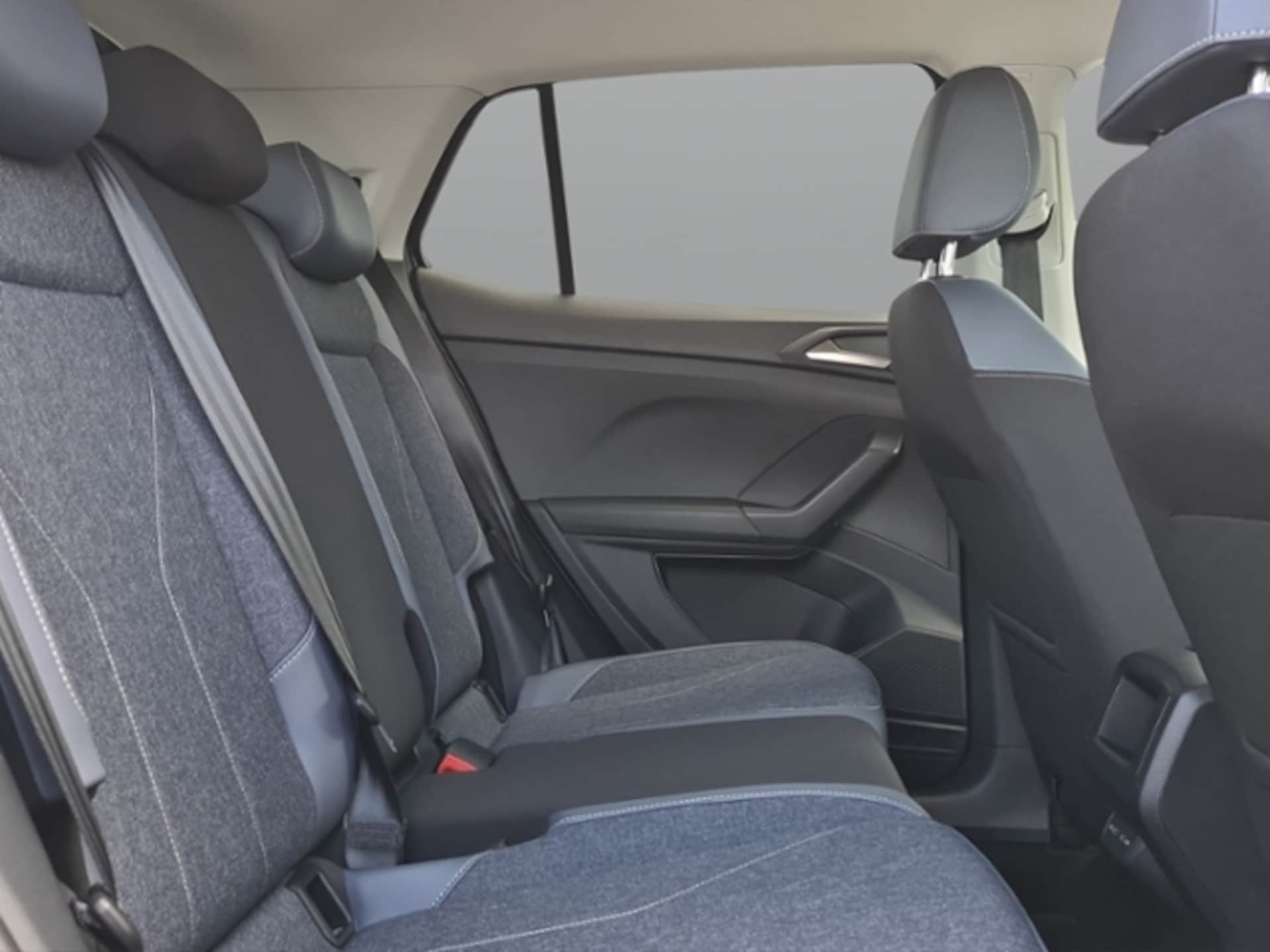 Volkswagen T-Cross Style