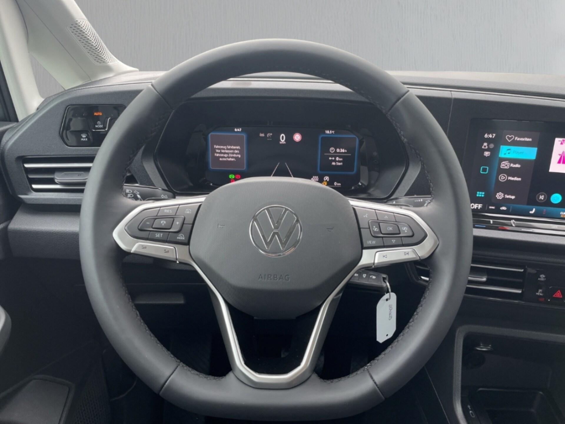 Volkswagen Caddy Life