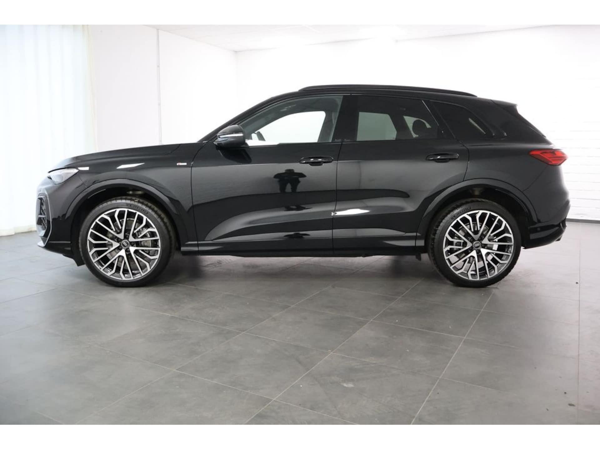 Audi Q5 SUV edition one
