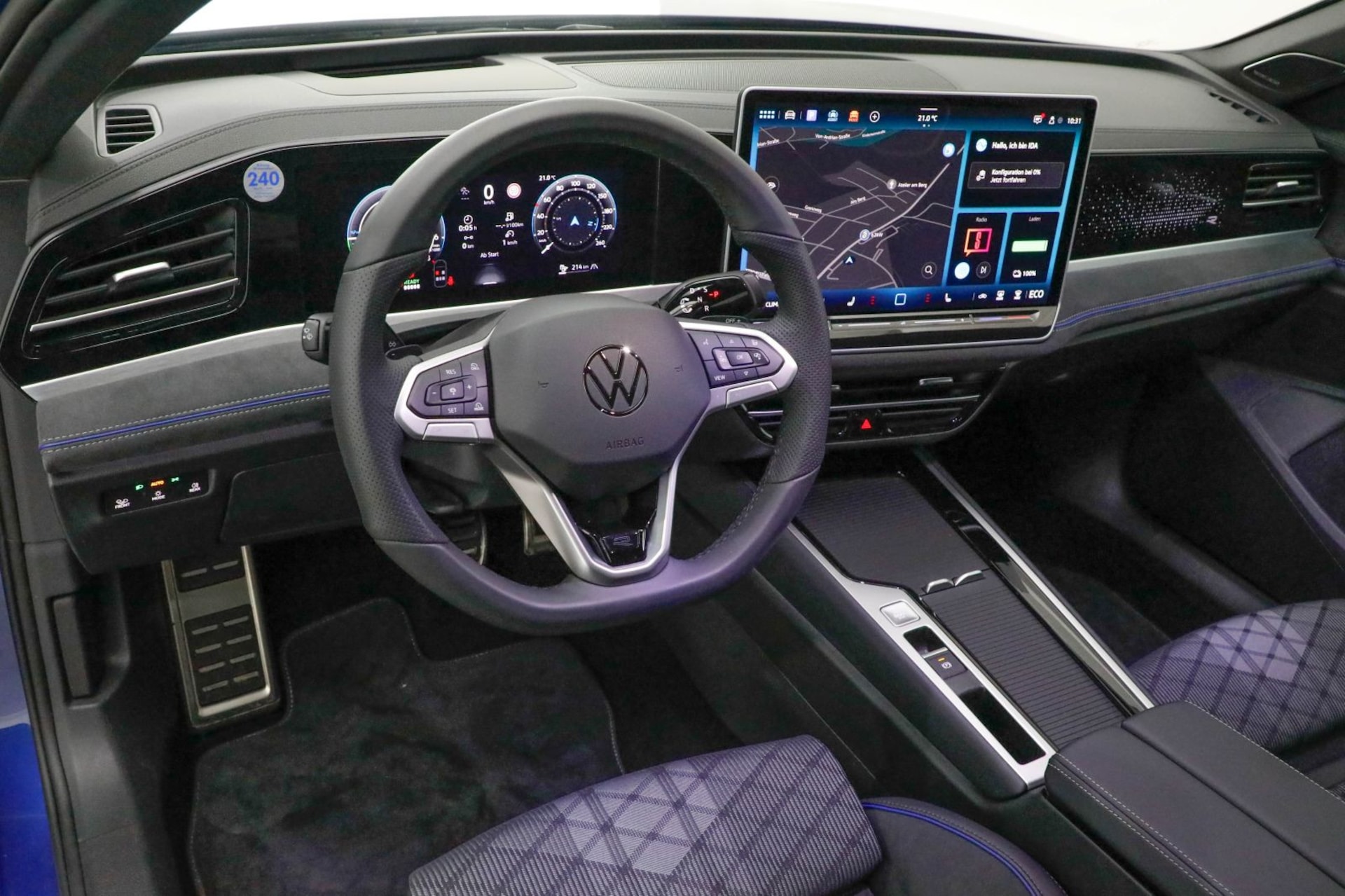 Volkswagen Passat R-Line