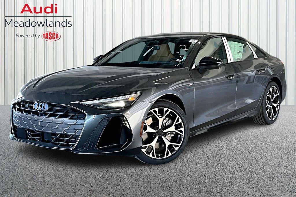 2026 Audi A6 Premium Plus quattro S tronic's photo