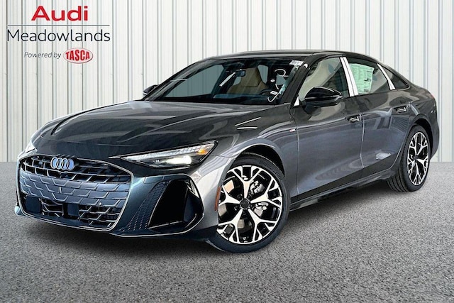 2026 Audi A6 Sedan