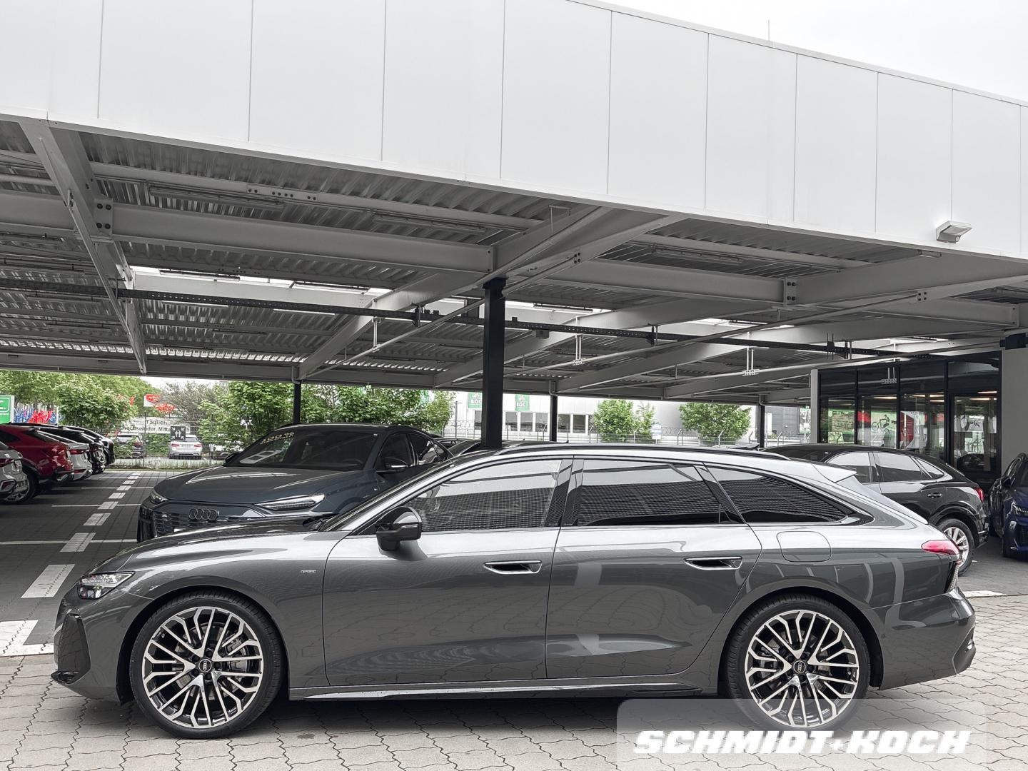 Bild über Audi A6 Avant e-hybrid e-hybrid quattro 220 kW S tronic - für weitere Informationen kontaktieren Sie den Audi Partner