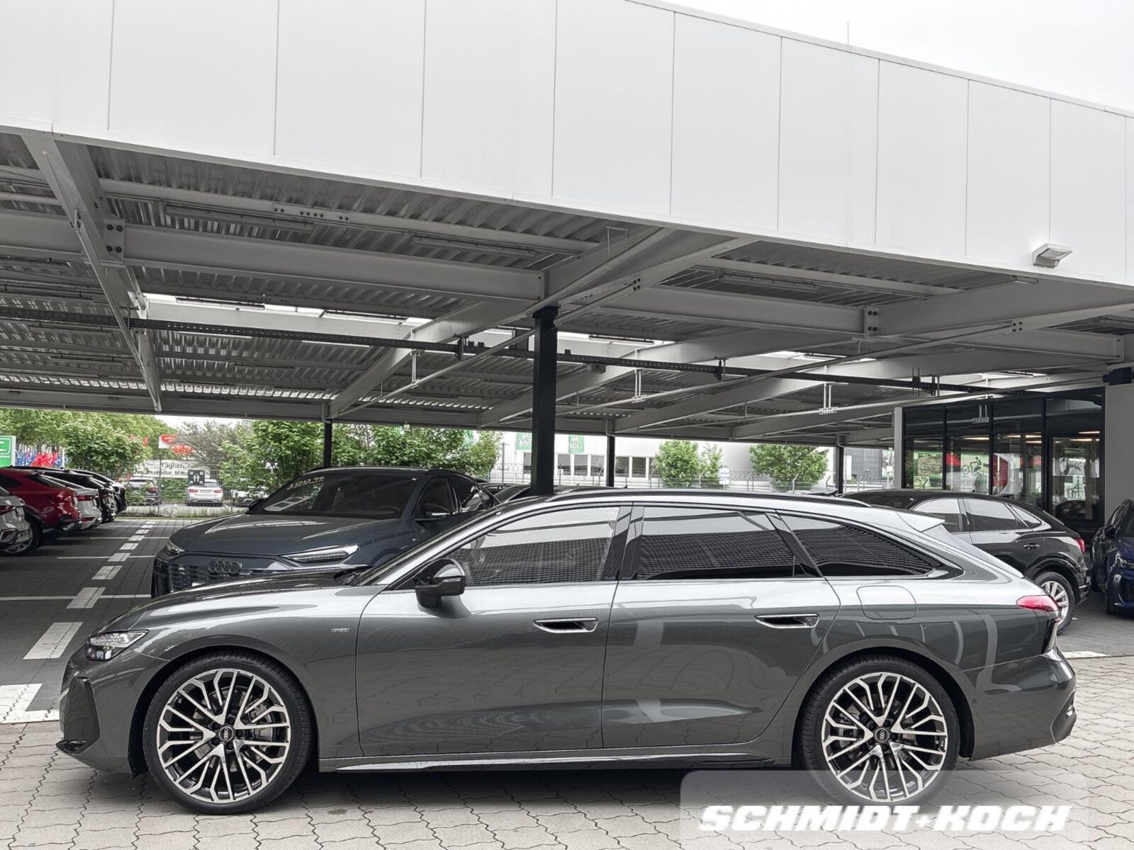 Audi A6 Avant – Bild 4