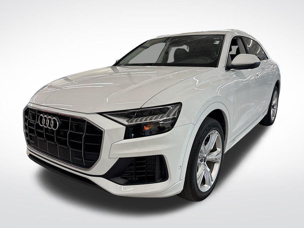 2023 Audi Q8 55 Premium Plus Tiptonic quattro's photo