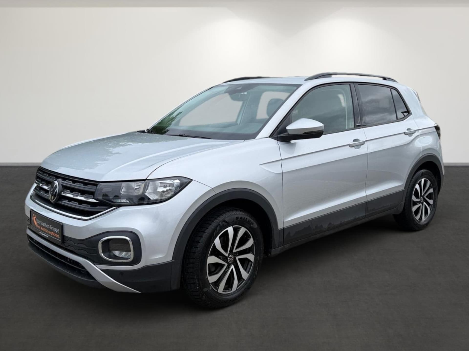Volkswagen T-Cross ACTIVE