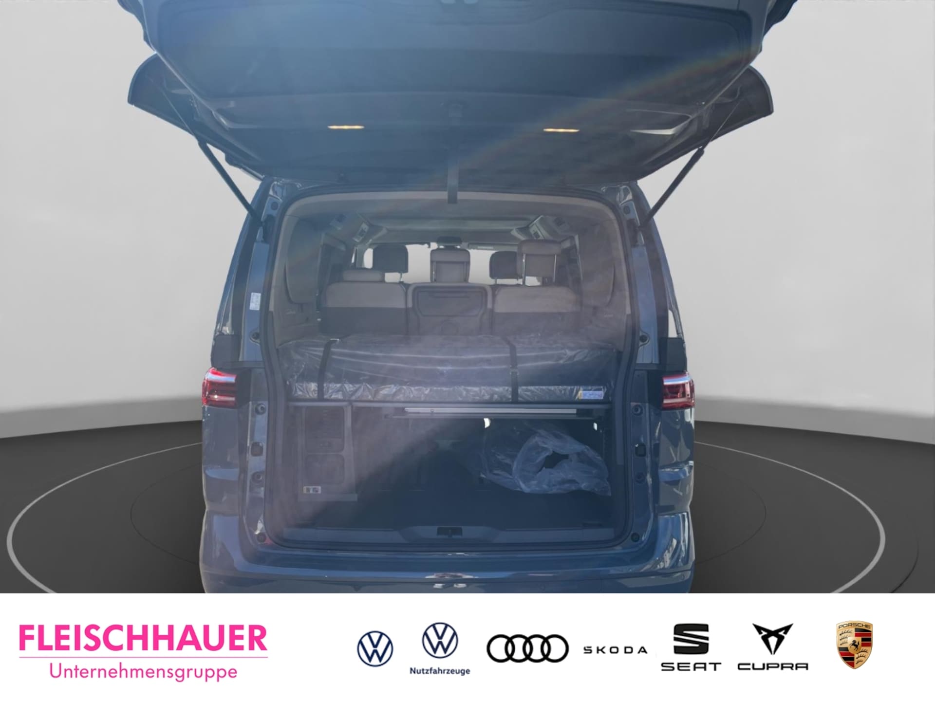 Volkswagen California Beach Tour