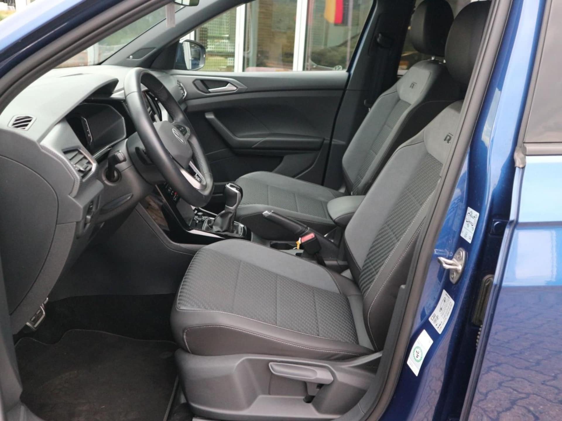 Volkswagen T-Cross R-Line
