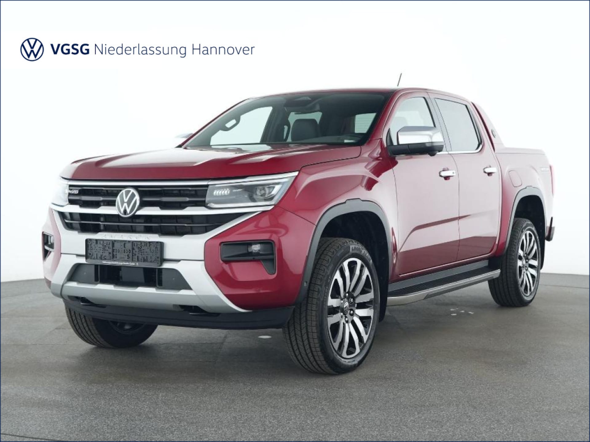 Volkswagen Amarok DoubleCab Aventura