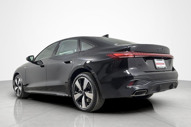 2026 Audi A5 Sedan