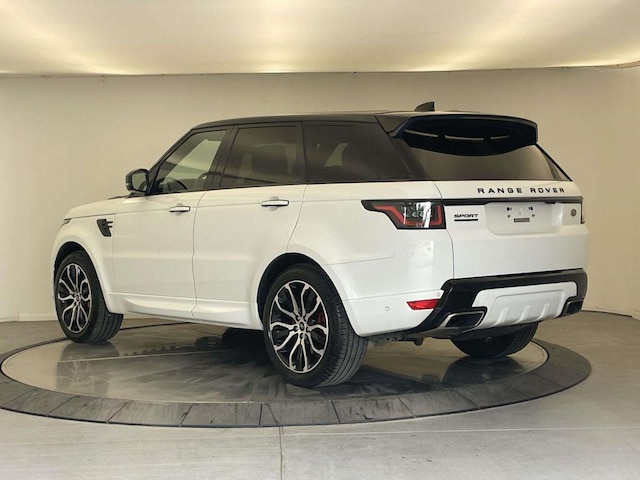 2022 Land Rover Range Rover Sport