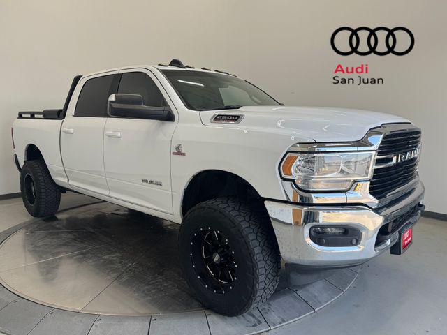 2021 RAM 2500 Big Horn 4X4 Crew Cab SWB's photo