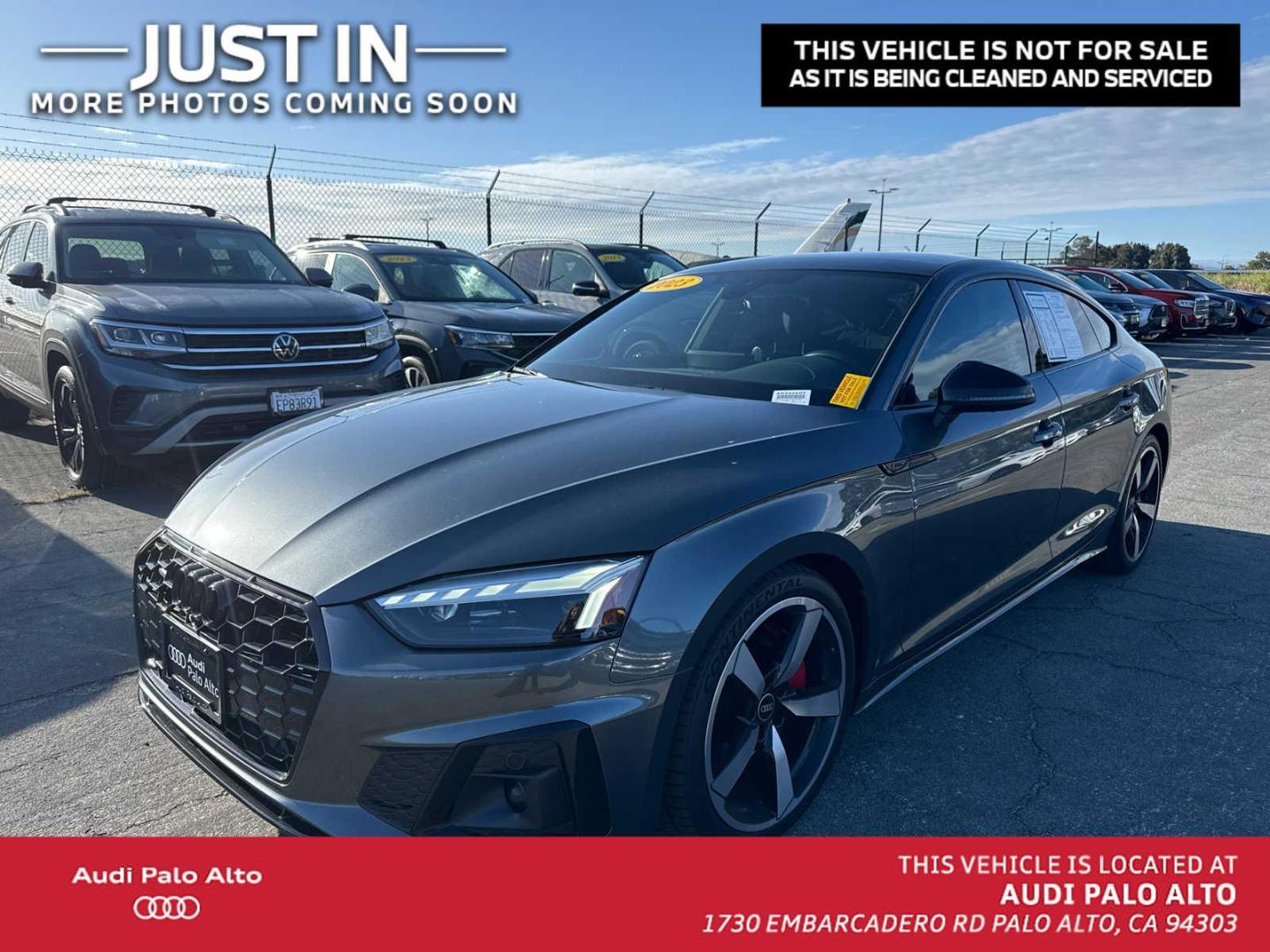 2023 Audi A5 Sportback 45 Premium Plus quattro S tronic's photo