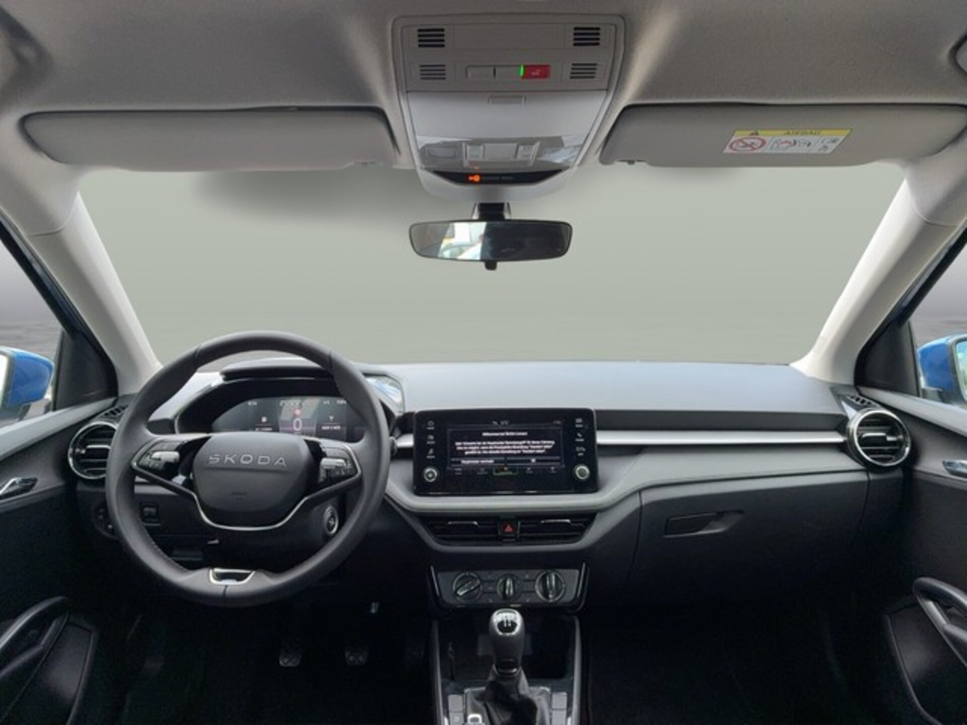 Skoda Fabia Selection