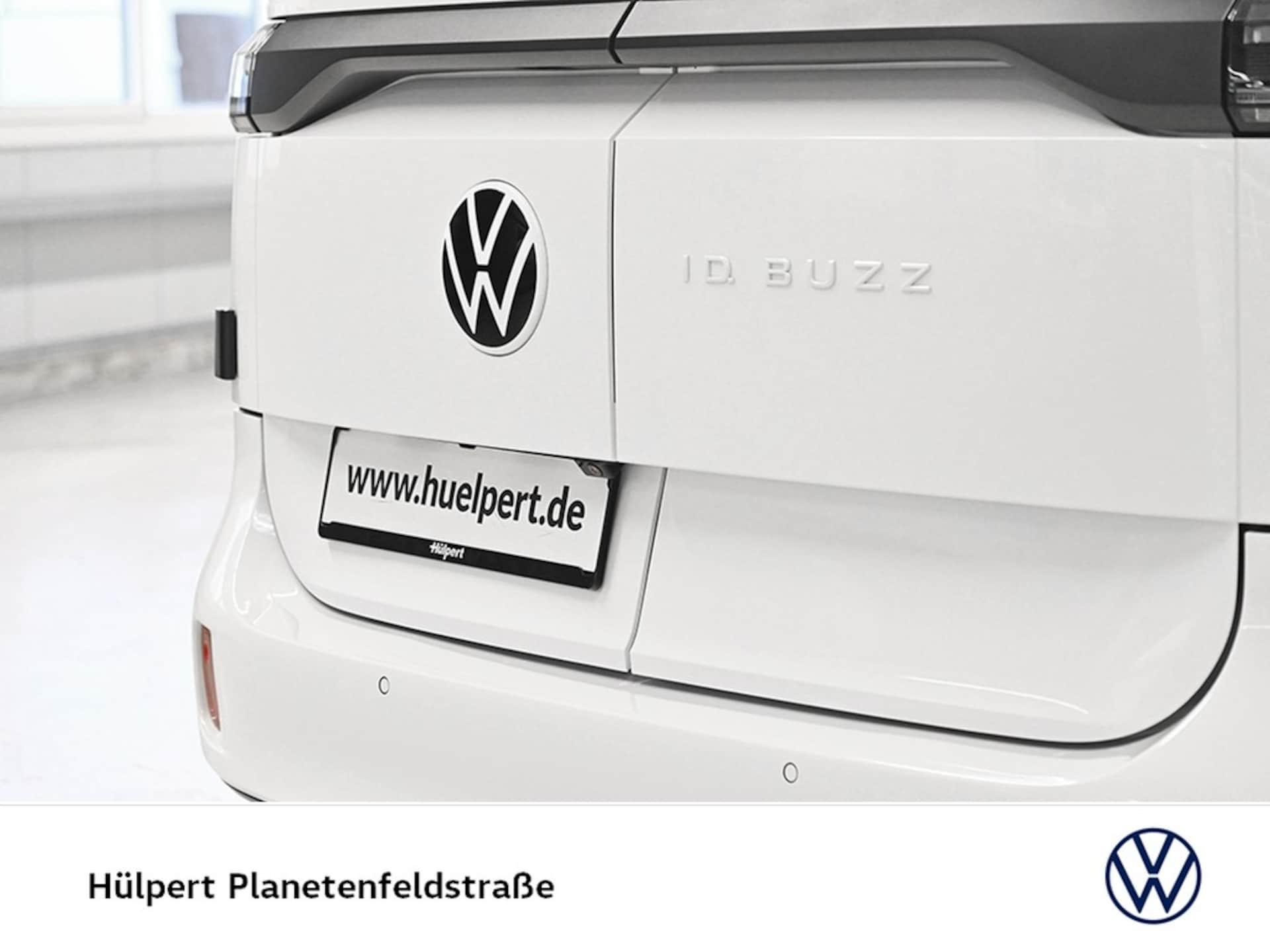 Volkswagen ID. Buzz Cargo Basis-Modell
