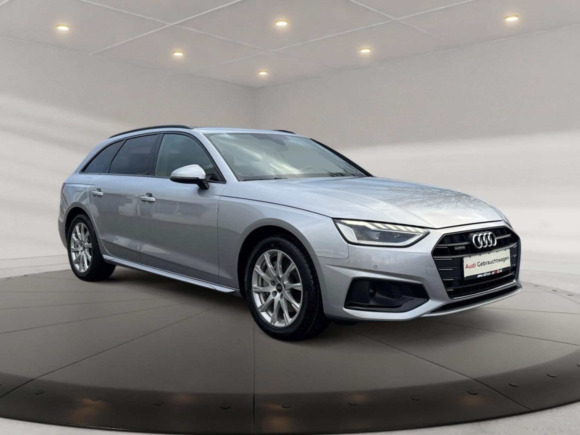 Audi A4 Avant Advanced