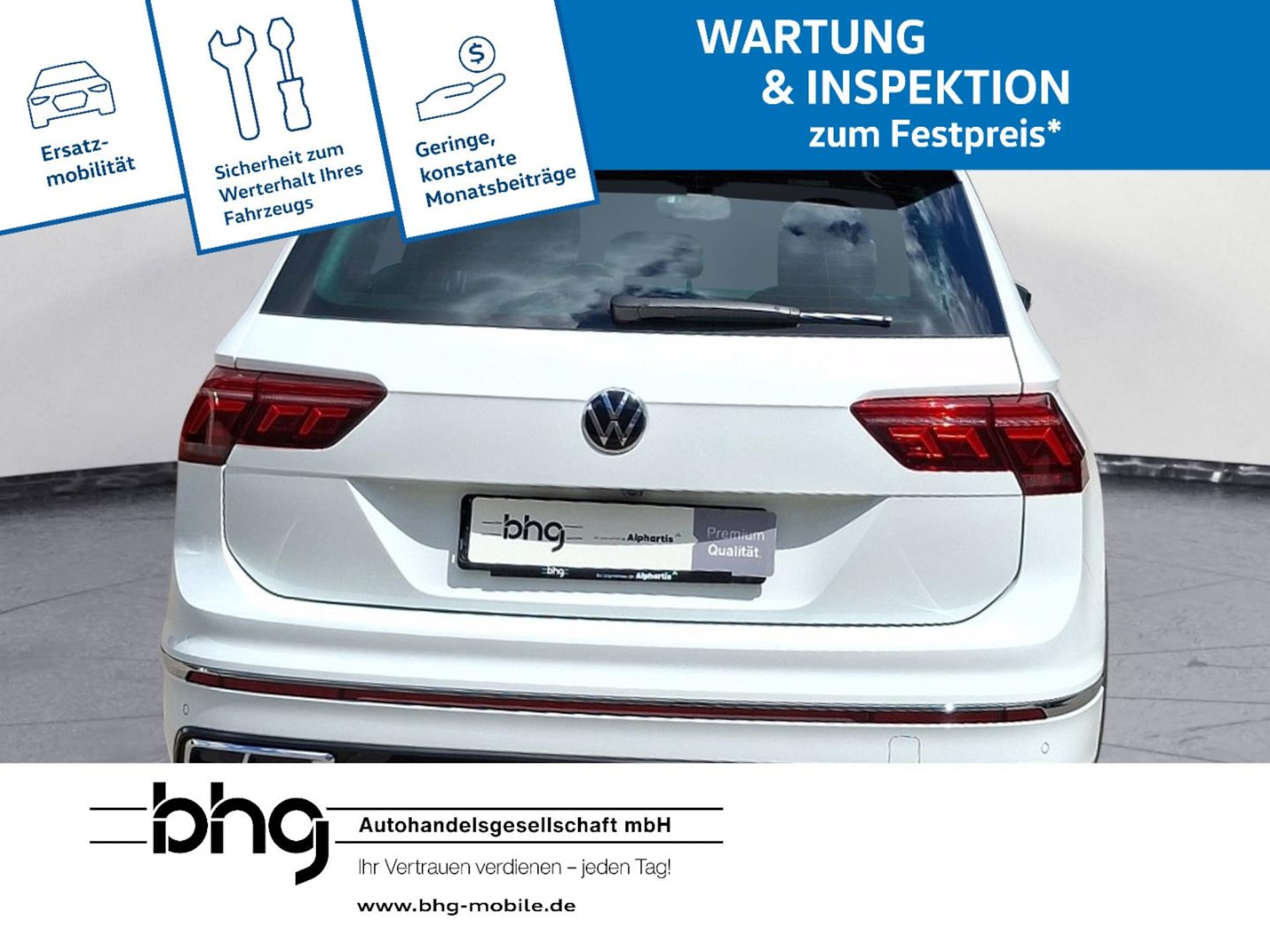 Volkswagen Tiguan R-Line