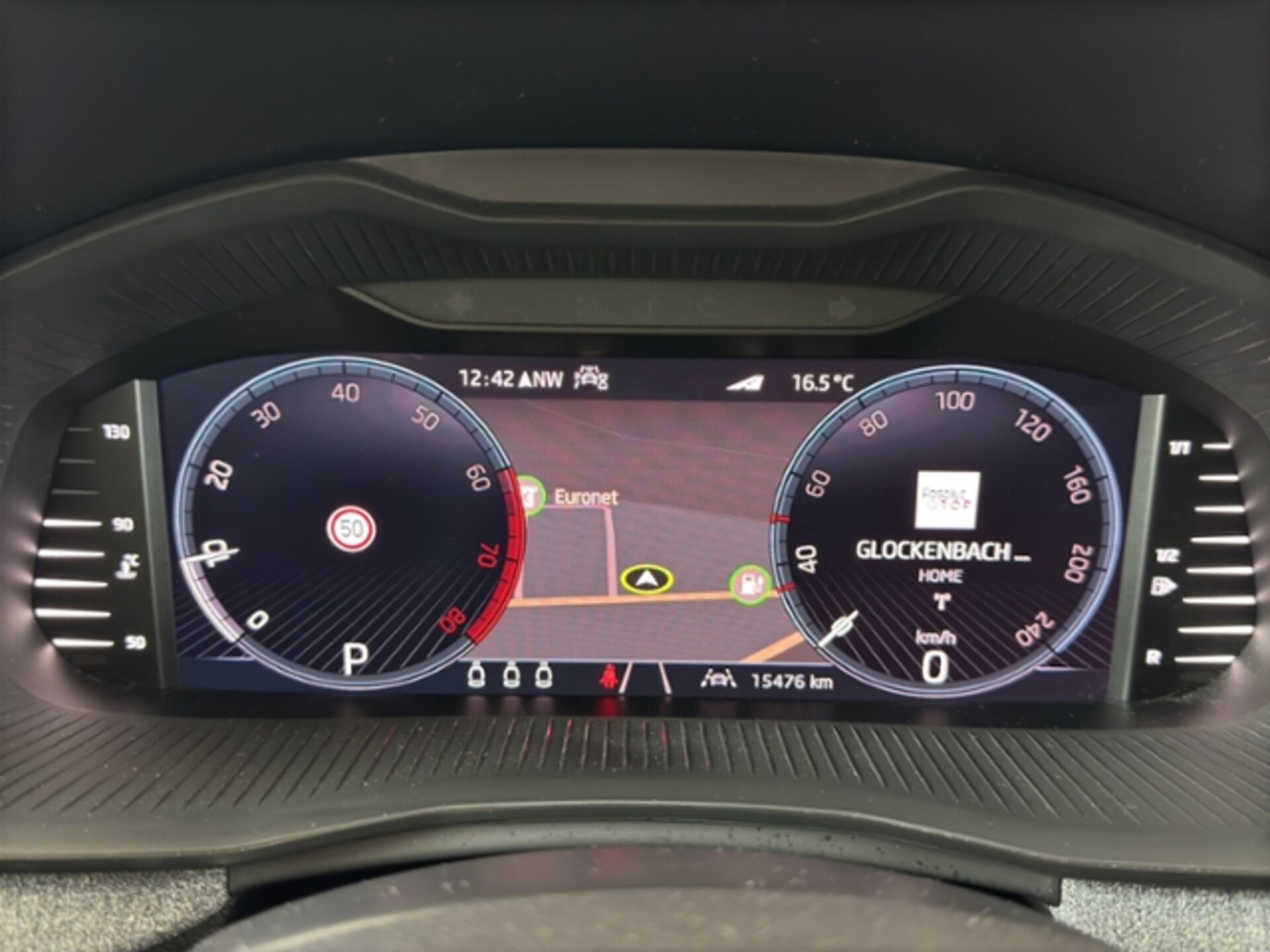 Skoda Scala Selection