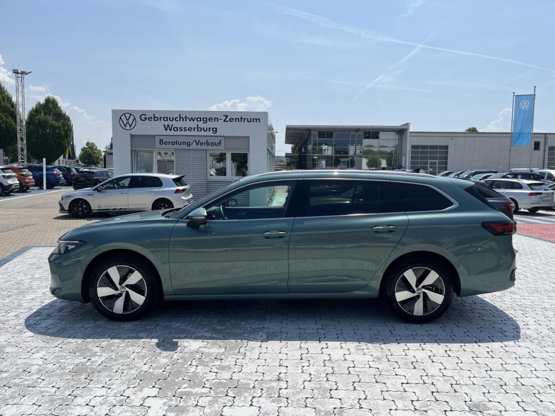 Volkswagen Passat Business