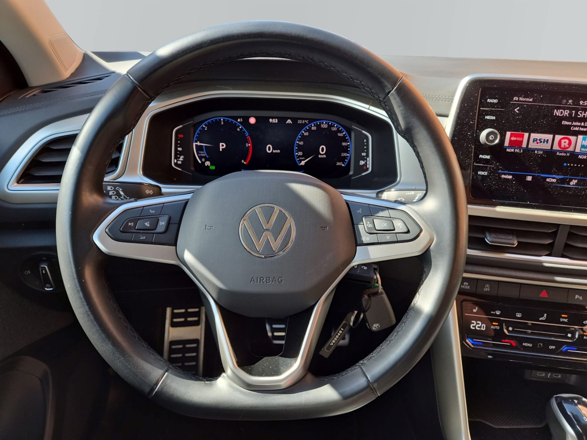 Volkswagen T-Roc MOVE